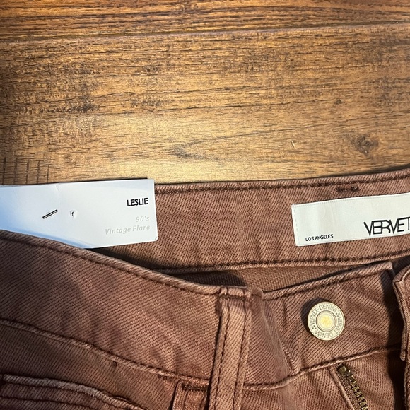 NWT Vervet pants - Picture 2 of 3